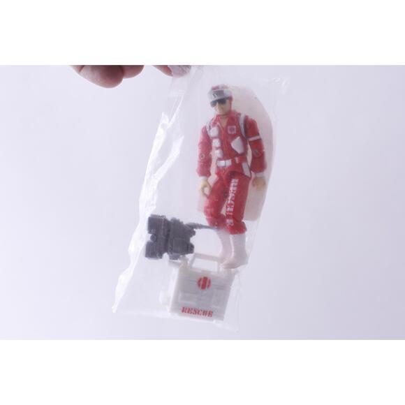 SEALED GI Joe, Edwin Lifeline Steen, Version 3, 1991, Hasbro, Action SHC-036 - Picture 1 of 3
